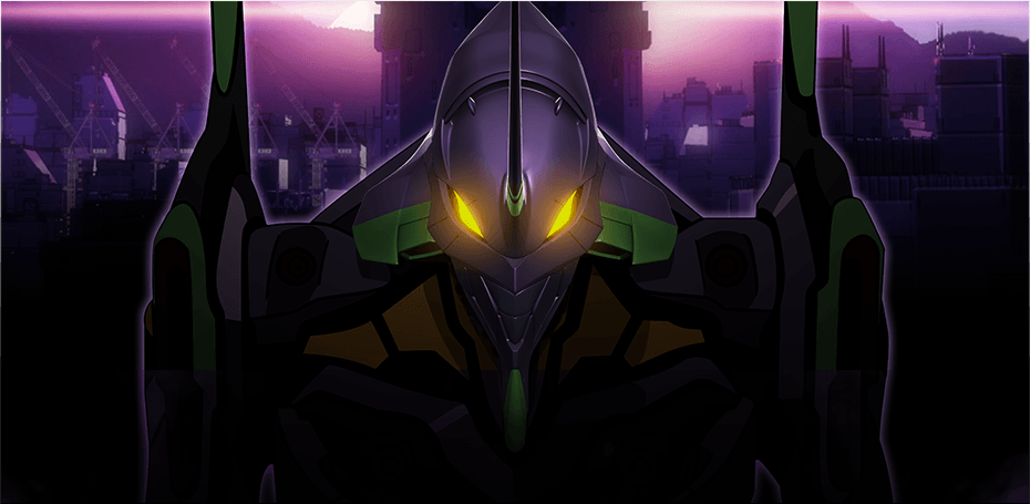 エヴァンゲリオン 魂のカタルシス